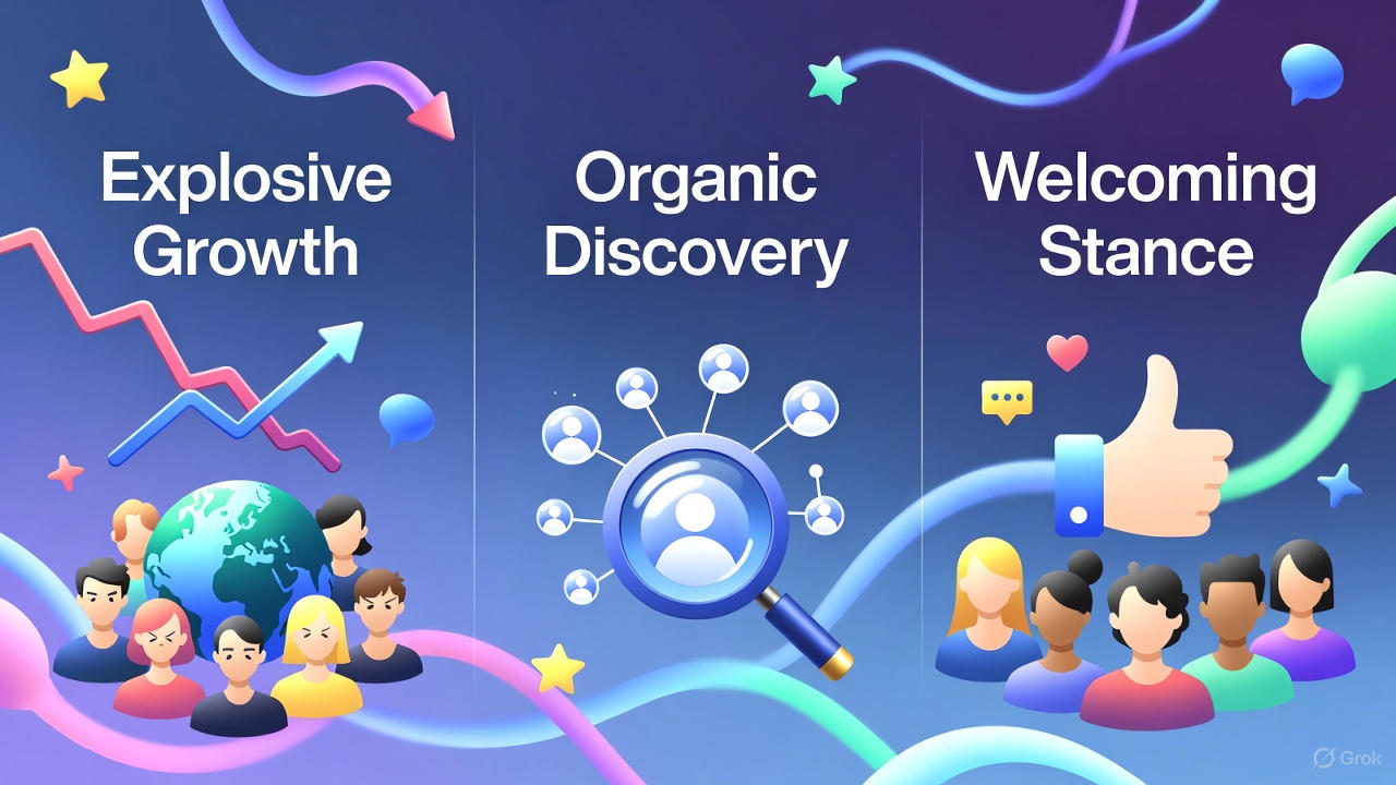 Why users love Bluesky