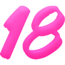 18VR logo