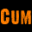 CumLouder logo