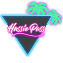 Hussie Pass logo
