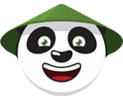 PandaMovies logo