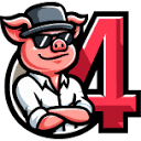 Porn4Fans logo