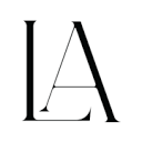 The LA Girl logo