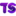 TsThots (TS) logo