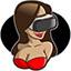 VRLatina logo