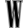 W Magazine logo