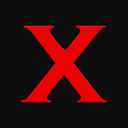Woodman Casting X logo