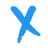 X-TG (TS) logo