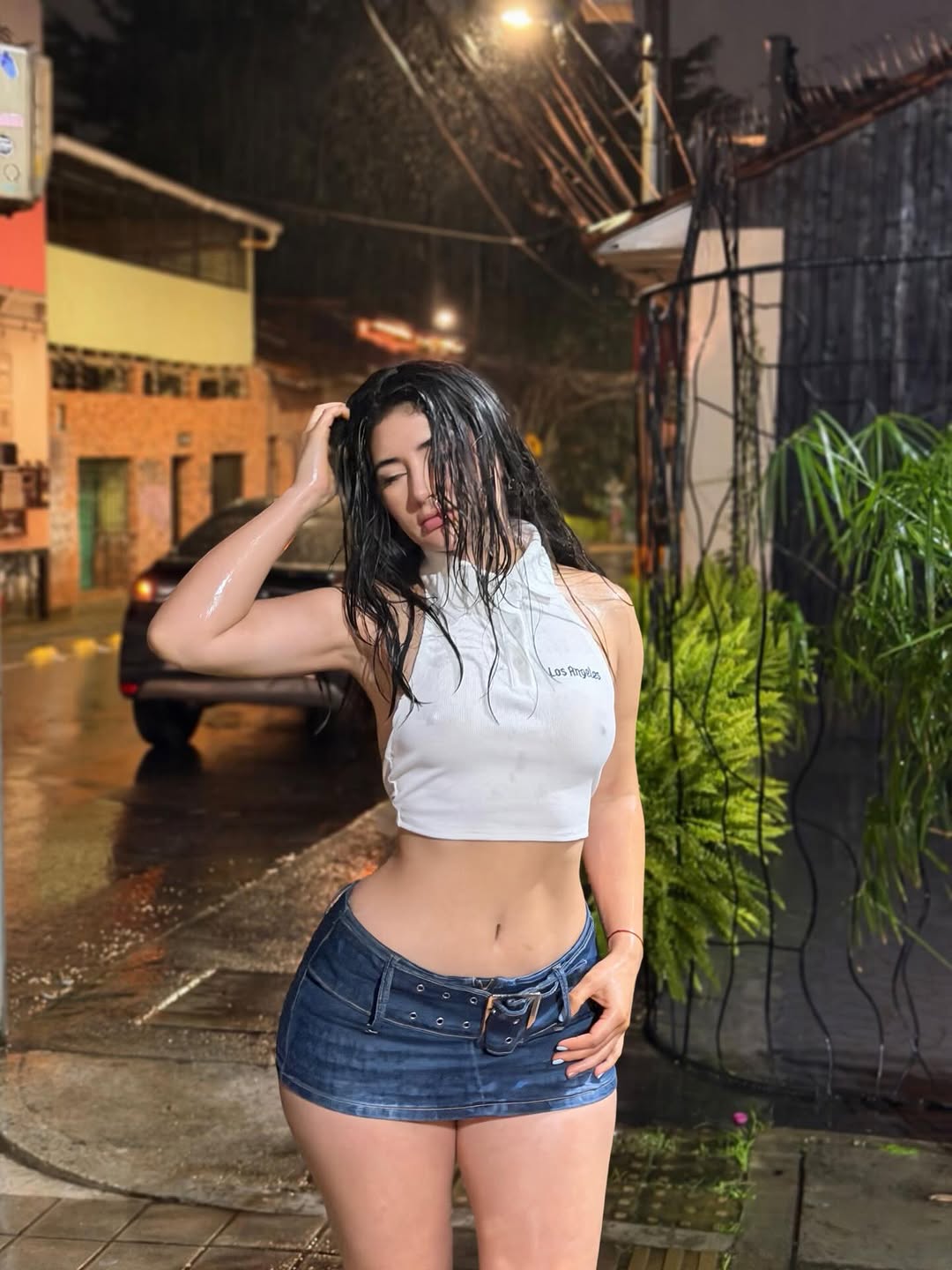 Nicole Delgado aesthetic photo - Secreto Mio