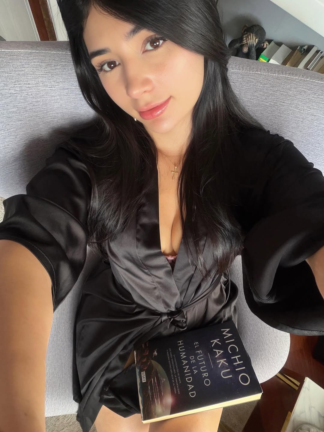 Nicole Delgado aesthetic photo - Secreto Mio