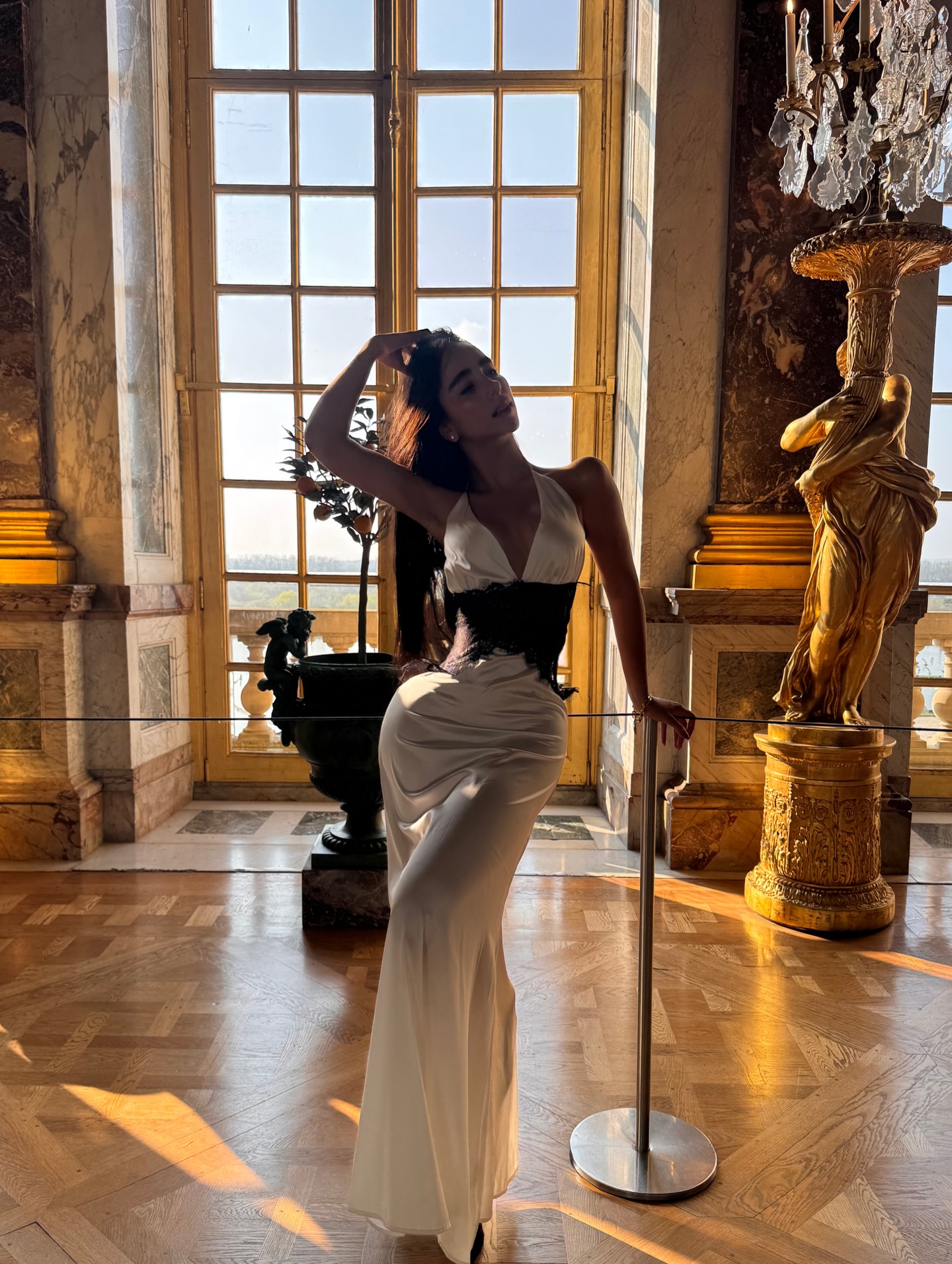 La magia de paris - Beautiful Latina Video - Secreto Mio Perfect Latina