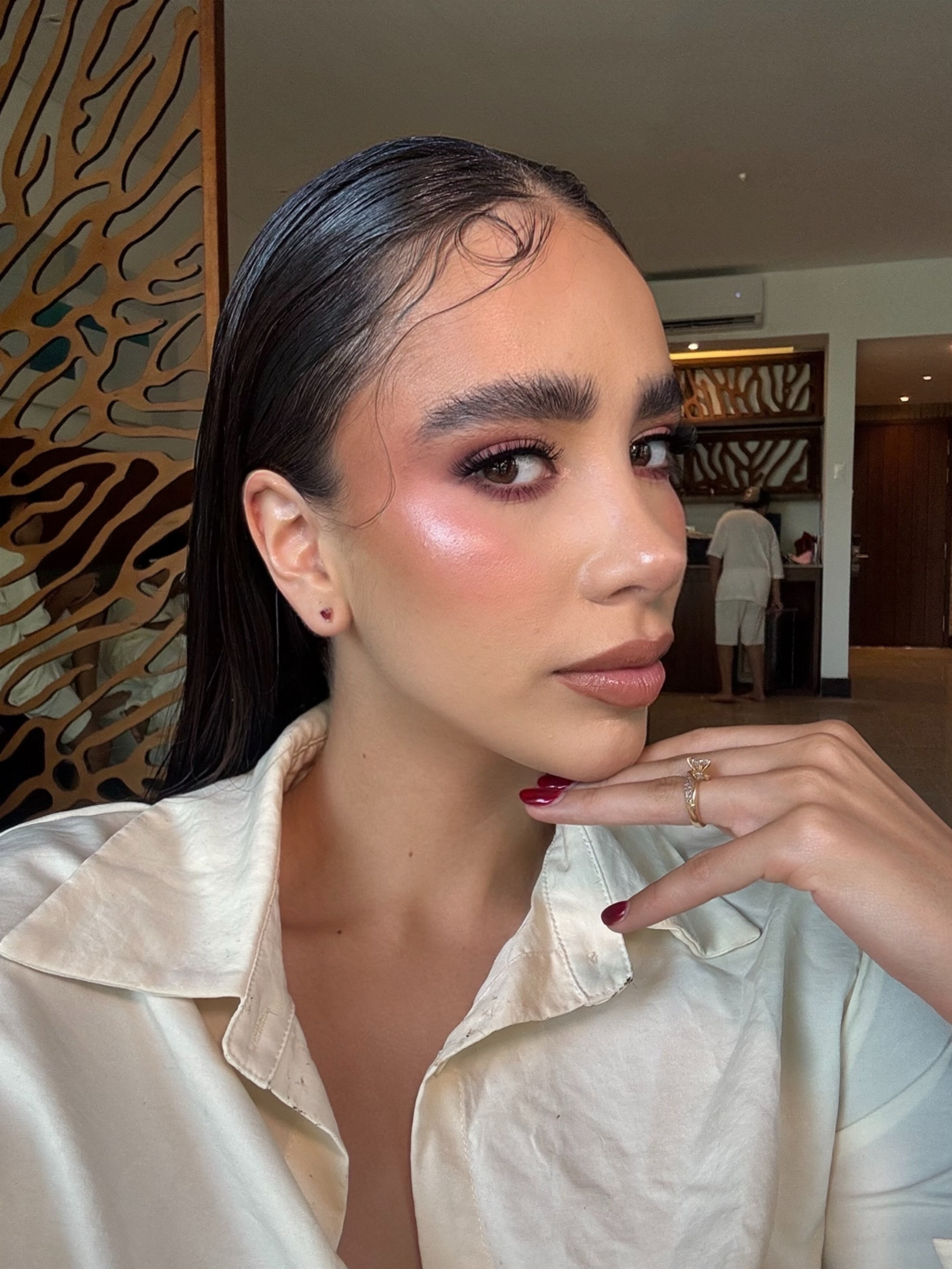 Kintsugi - Beautiful Latina Video - Secreto Mio Perfect Latina