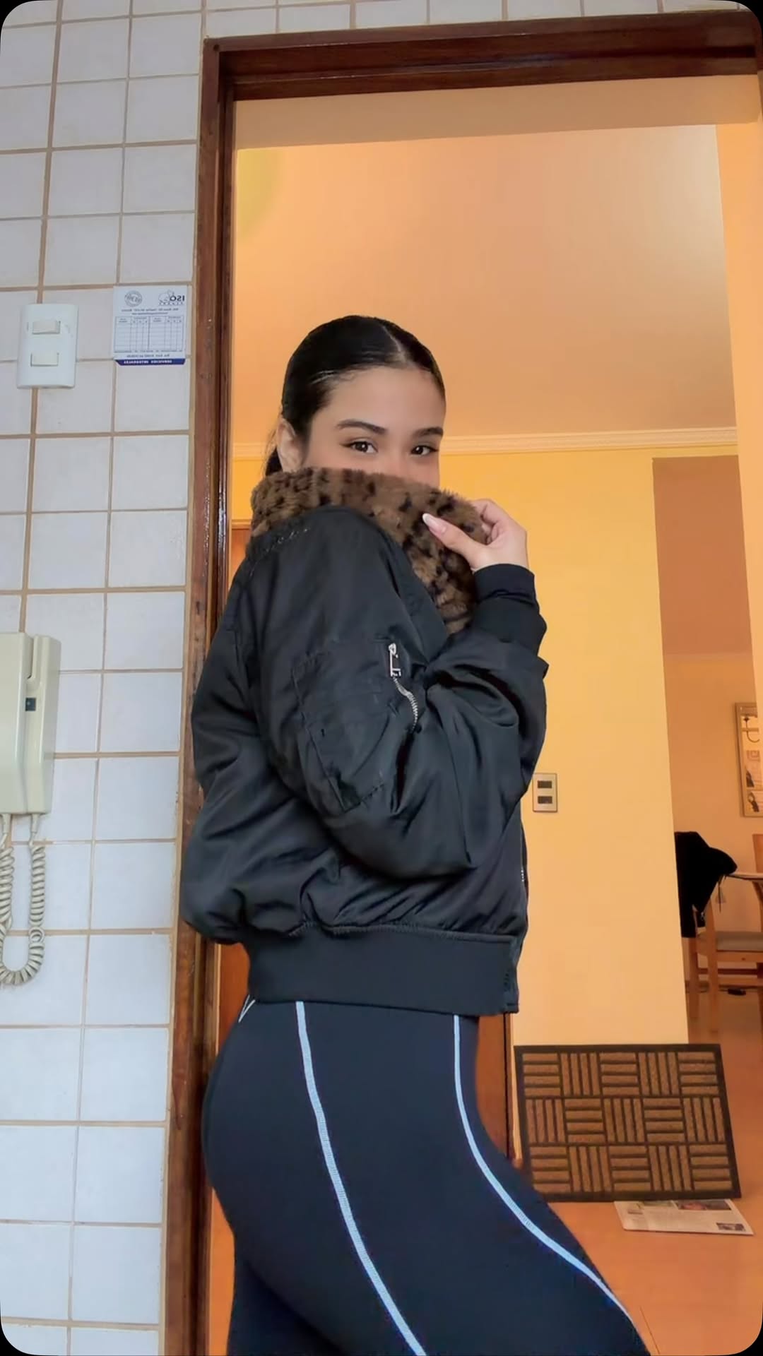 ☝️🤍 - Beautiful Latina Video | Secreto Mio Perfect Latina