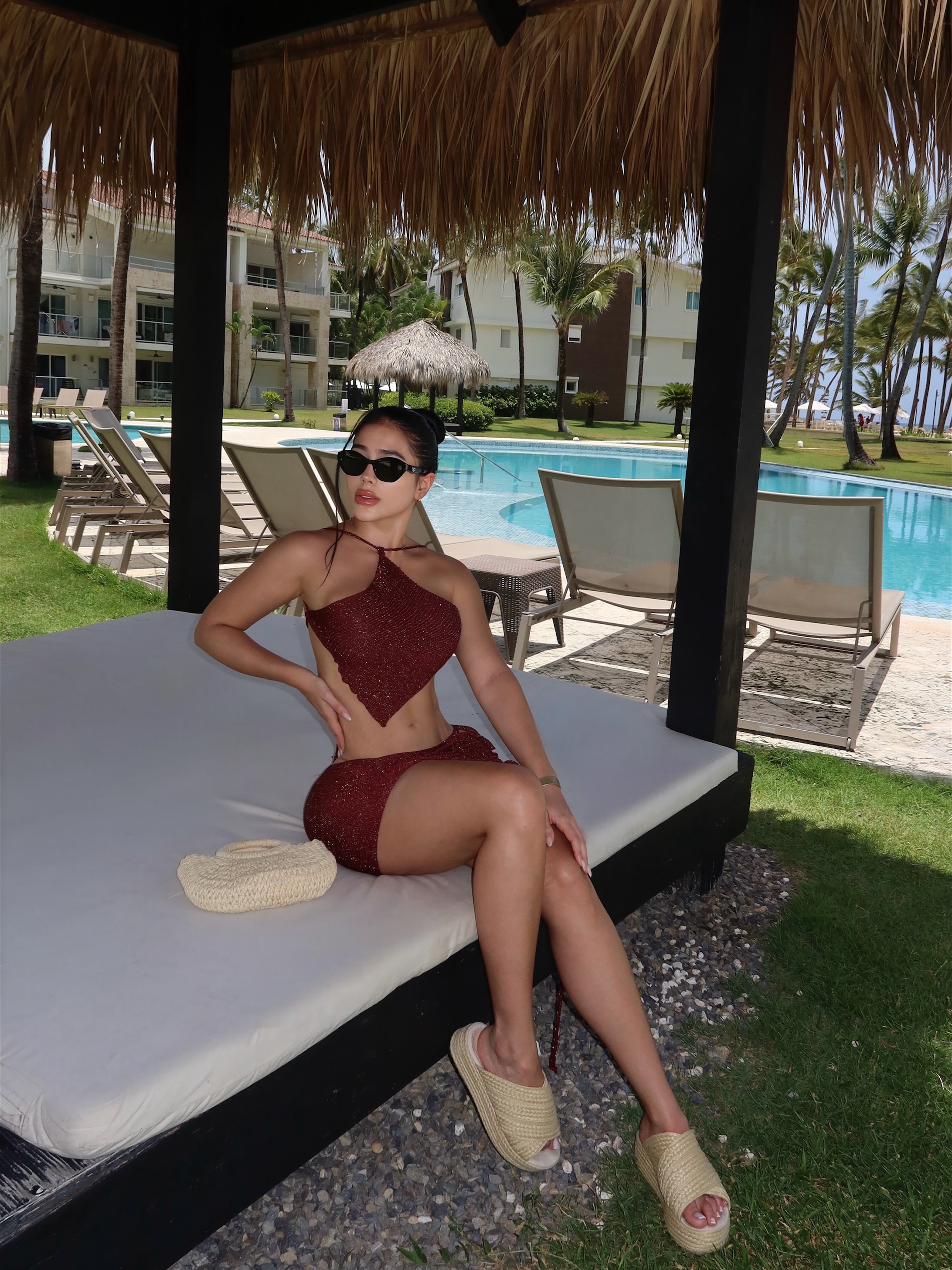 🌴🥥🐚 2