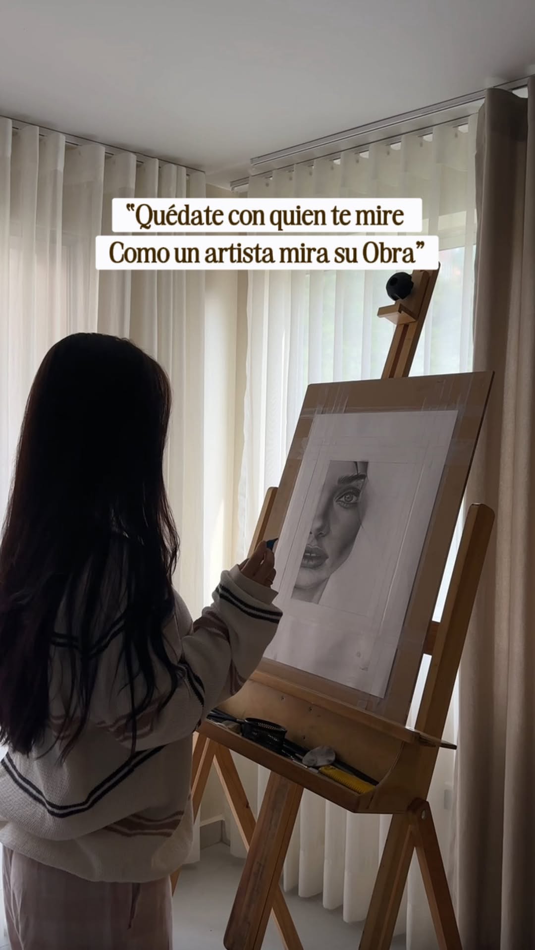 Episodio #2 
Se supone que el arte trabaja tu paciencia, pero aveces…. Jajajaja 🥲

#trend #humor porn video - Secreto Mio