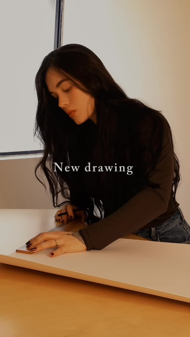 Que creen que voy a dibujar esta vez ? 👀 porn video - Secreto Mio