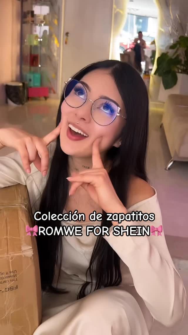 Colección de zapatitos con  for  🎀
#vozbabelu #oyemari #sheincolombia porn video - Secreto Mio