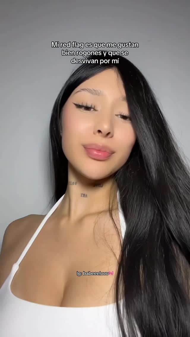 Babe Luuu porn video - Secreto Mio