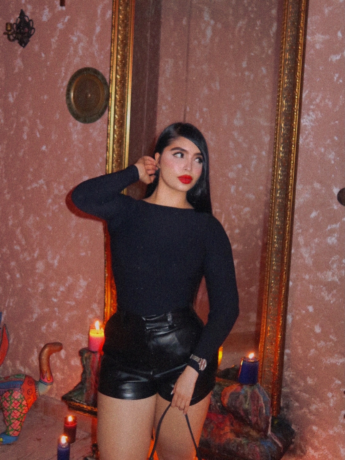 Cenar en  es toda una experiencia y siempre será un placer venir…🇲🇽🖤 1