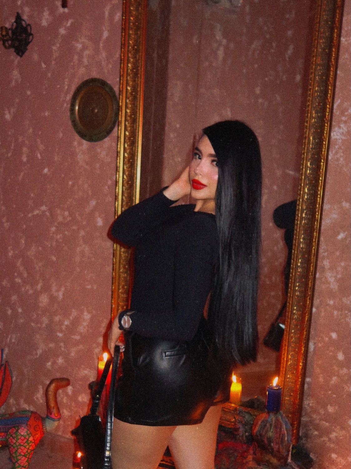 Cenar en  es toda una experiencia y siempre será un placer venir…🇲🇽🖤 2