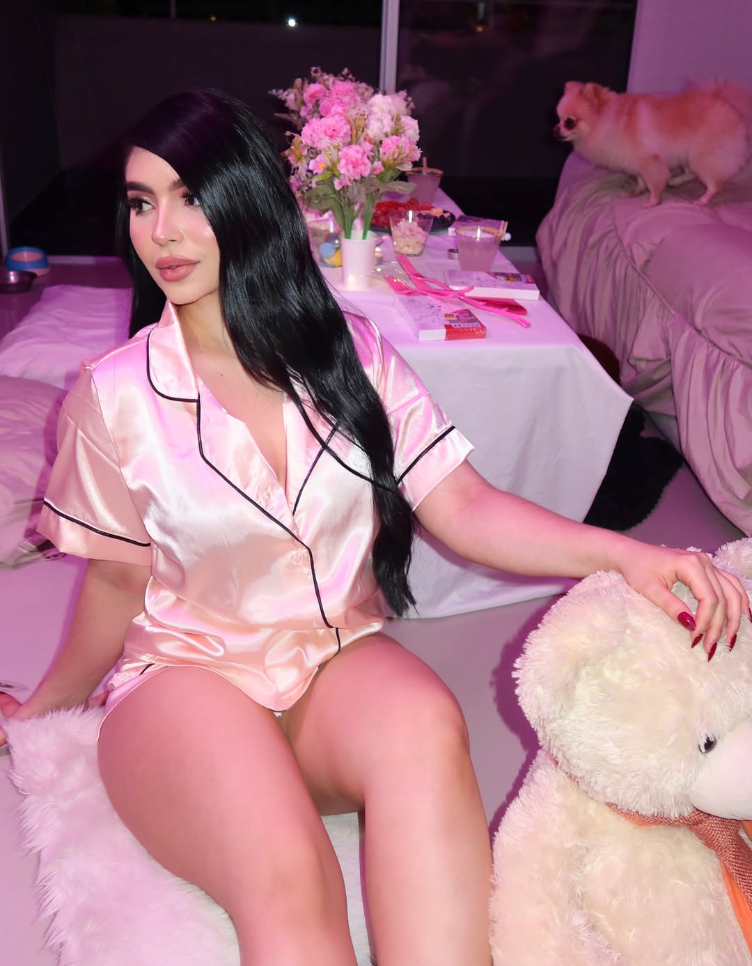 🍰🧁💗✨ - Beautiful Latina Video - Secreto Mio Perfect Latina