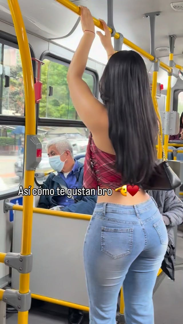 A quien le envías ese video? 🫶🏻

#model #bus #fun porn video - Secreto Mio
