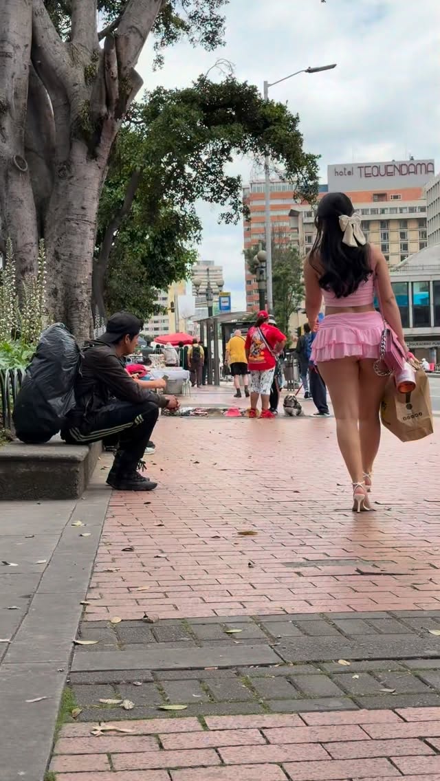 Experimento social! Encontré a mi príncipe azul 😻 💗 

#couple #fun #humor porn video - Secreto Mio