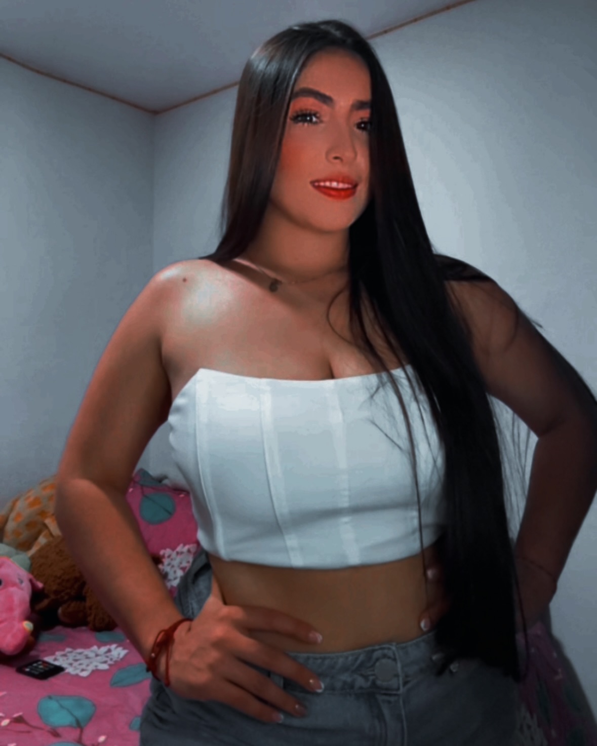 Ama cuando sus ojos brillan ✨✨💫🌸🌺 4