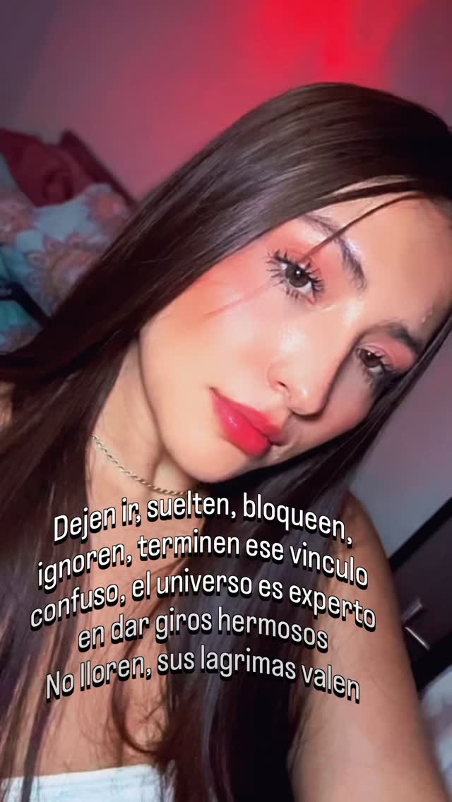 😌

#contenido - Beautiful Latina Video | Secreto Mio Perfect Latina