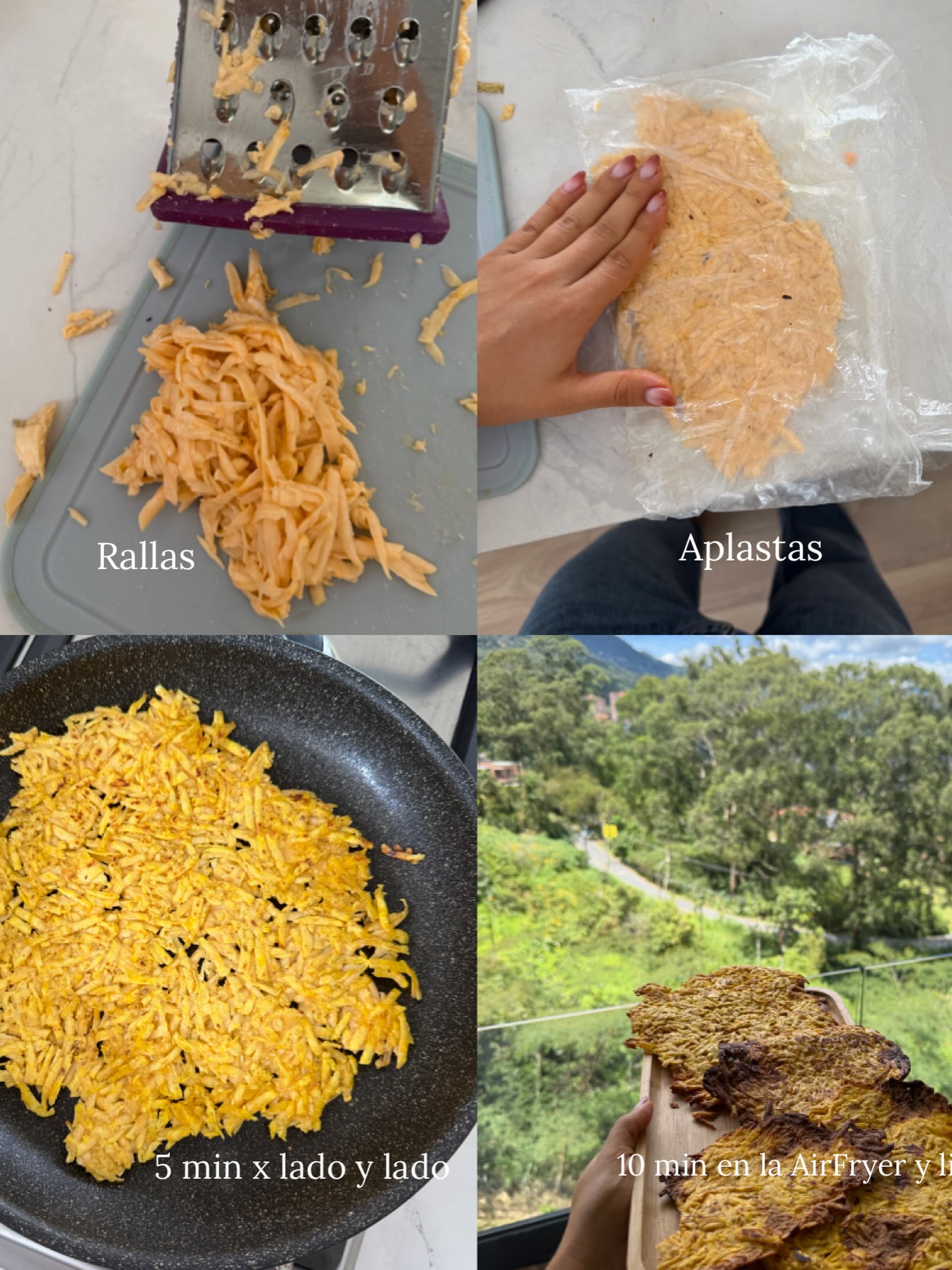 1. Yo también quería hacer el reto ehhh 😜 
2. Todo hay que decirlo pero al estilo Gourmet en casa si es posible jajaja 🤣 👩🏻‍🍳
3. Me encanta emplatar como si fuera a un restaurante y entre más colores tiene más me gusta! 
4. Te digo un secreto ? No necesitas ser nutricionista para saber esto. La variedad de colores en tus preparaciones psicológicamente no solo te anima a comer con más ganas sino que en nutrición indica presencia de fitonutrientes, variedad de vitaminas minerales y antioxidantes 🤌🏼🌿🥕🥒🫜
5. Estamos creando longevidad, energía, absorbiendo vitaminas y al tiempo disfrutando de los alimentos real. 
6. Para empezar hay que desaprender lo que nos han enseñado jajaj solo haz el experimento ! 7 días comiendo comida hecha por ti , no tiene que ser perfecto, solo debe sentirte fresco y natural. 
7. En mi biografía te dejo el link de mi recetario online 👩🏻‍🍳donde te comparto paso a paso algunas de mis recetas favoritas 
8. Hace poco leí en un libro una práctica de escribir ✍🏼 que comes por 21 días, se descriptivo con tu objetivo (ahorrar dinero- mejorar tu alimentación - reducir peso- crean consciencia en la comida - solo diversión ). 
Lo que no se mide es difícil de ajustar. 
Esa práctica en todas las áreas de tu vida 😅 
9. Sobra decir que el facto no es solo en los alimentos 😂 13