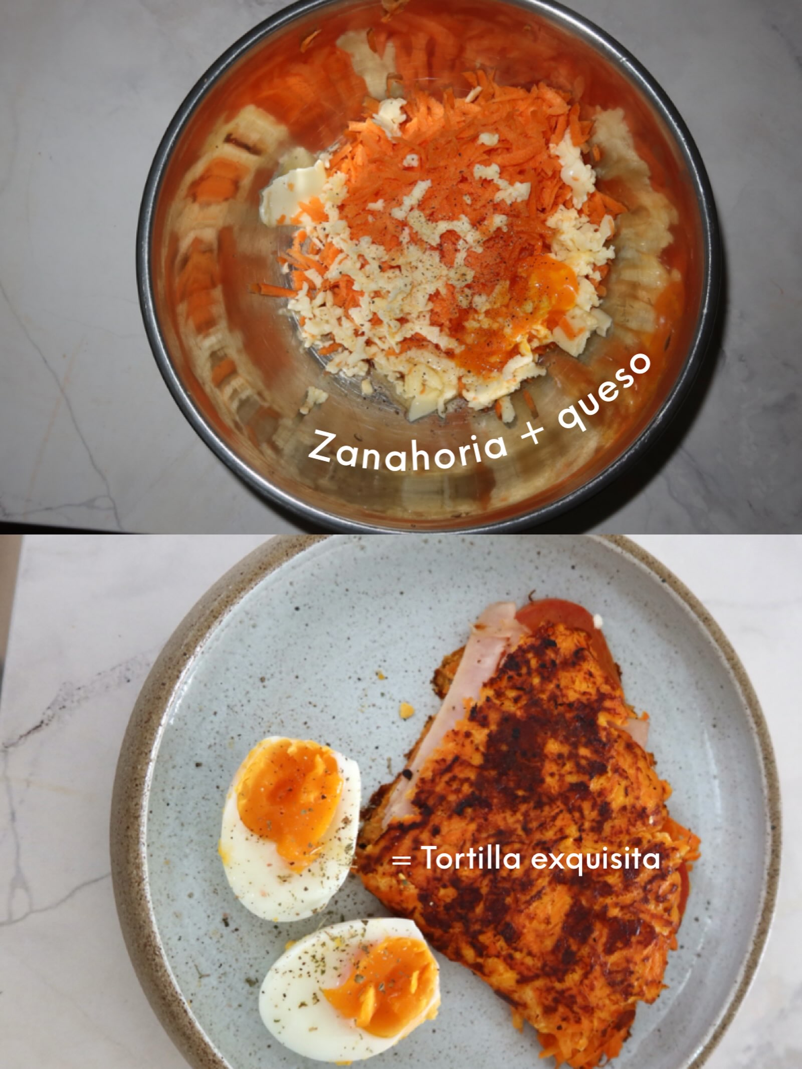 1. Yo también quería hacer el reto ehhh 😜 
2. Todo hay que decirlo pero al estilo Gourmet en casa si es posible jajaja 🤣 👩🏻‍🍳
3. Me encanta emplatar como si fuera a un restaurante y entre más colores tiene más me gusta! 
4. Te digo un secreto ? No necesitas ser nutricionista para saber esto. La variedad de colores en tus preparaciones psicológicamente no solo te anima a comer con más ganas sino que en nutrición indica presencia de fitonutrientes, variedad de vitaminas minerales y antioxidantes 🤌🏼🌿🥕🥒🫜
5. Estamos creando longevidad, energía, absorbiendo vitaminas y al tiempo disfrutando de los alimentos real. 
6. Para empezar hay que desaprender lo que nos han enseñado jajaj solo haz el experimento ! 7 días comiendo comida hecha por ti , no tiene que ser perfecto, solo debe sentirte fresco y natural. 
7. En mi biografía te dejo el link de mi recetario online 👩🏻‍🍳donde te comparto paso a paso algunas de mis recetas favoritas 
8. Hace poco leí en un libro una práctica de escribir ✍🏼 que comes por 21 días, se descriptivo con tu objetivo (ahorrar dinero- mejorar tu alimentación - reducir peso- crean consciencia en la comida - solo diversión ). 
Lo que no se mide es difícil de ajustar. 
Esa práctica en todas las áreas de tu vida 😅 
9. Sobra decir que el facto no es solo en los alimentos 😂 9