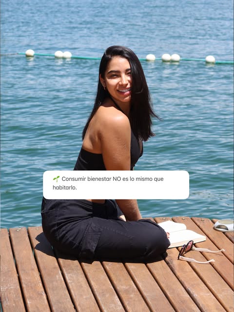 🌱2026 va volando… estamos a mitad de año ! 🤨
Y quiero recordarte esto: desliza… 

🫀 “Se necesita mucho para Tener y poco para Ser” 
Solo necesitamos conectar con nuestra naturaleza 🌿 

Tu naturaleza es AMOR !! 7