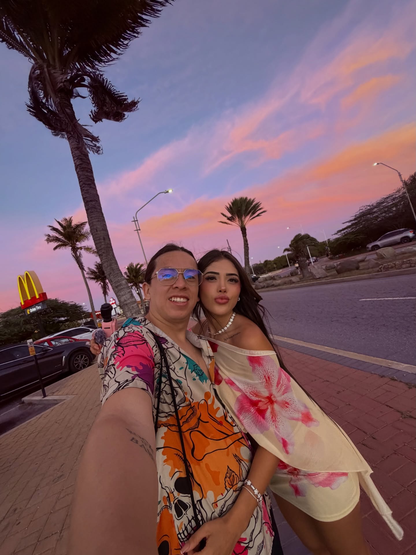 Que sueño todo lo que he podido vivir a tu lado preciosa  te amo❤️ 
Gracias por hacer aún más mágicas las experiencias más hermosas de la vida ❤️ 2