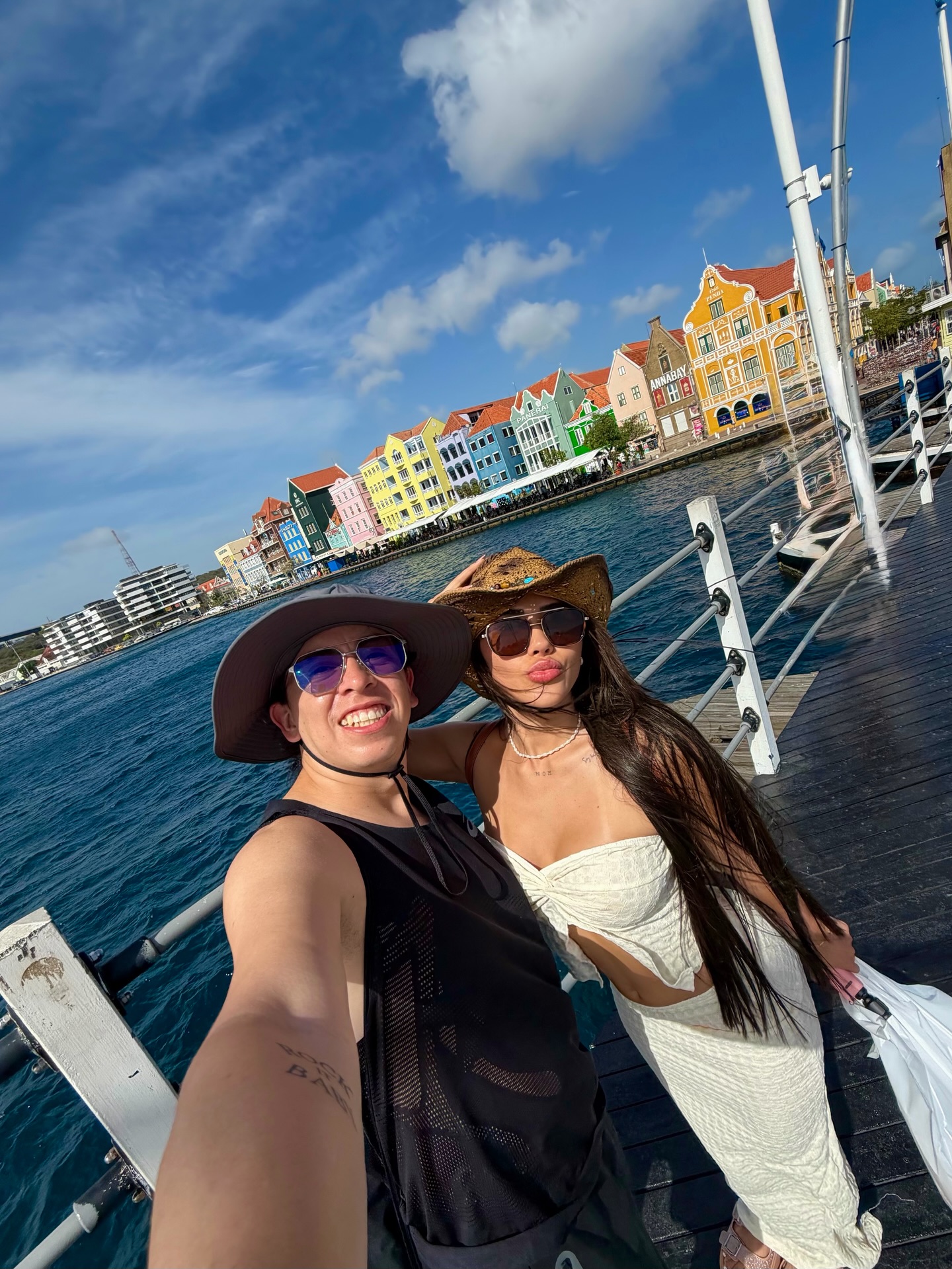 Que sueño todo lo que he podido vivir a tu lado preciosa  te amo❤️ 
Gracias por hacer aún más mágicas las experiencias más hermosas de la vida ❤️ 3