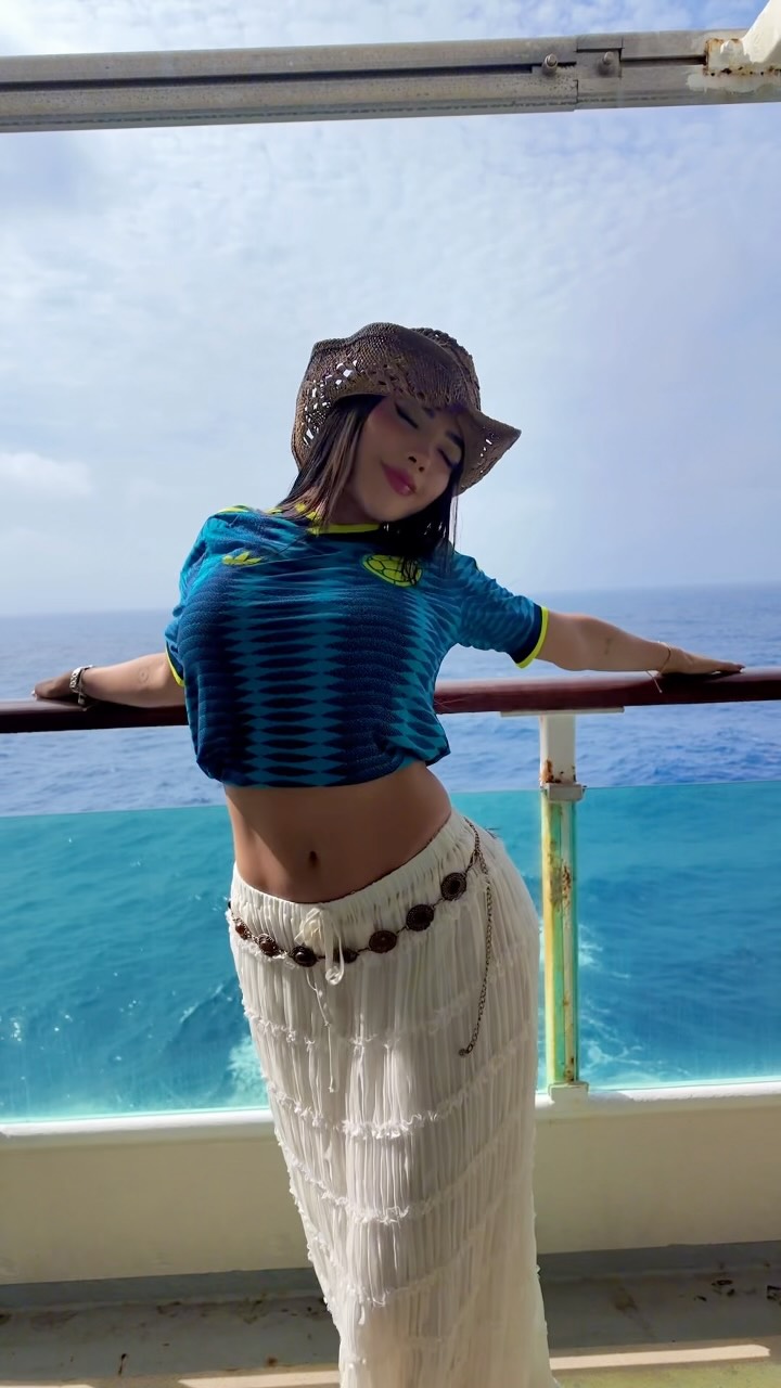 Hoy ganamossss🇨🇴 - Beautiful Latina Video | Secreto Mio Perfect Latina