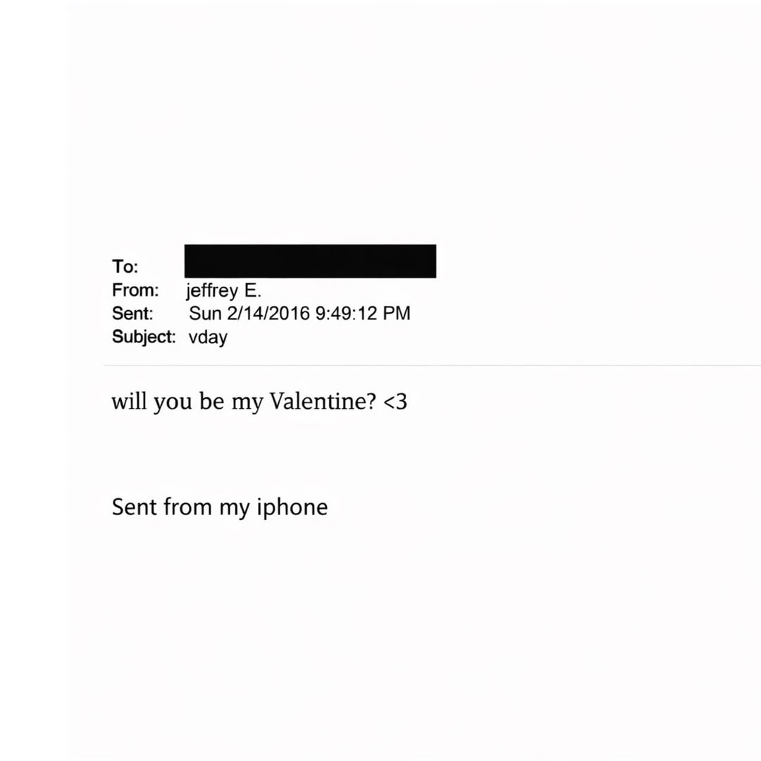 Happy Valentines , ILY 🫶

Note: The intention of the first slide is to show how easy it is to generate fake files and fuel conspiracies that wrongfully vilify entire communities and distract from real victims and the real perpetrators, which concerningly have been a majority of the takes I’ve seen on here recently porn video - Secreto Mio