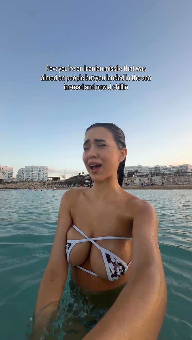 No complaints

#israeli #mossad #iran porn video - Secreto Mio