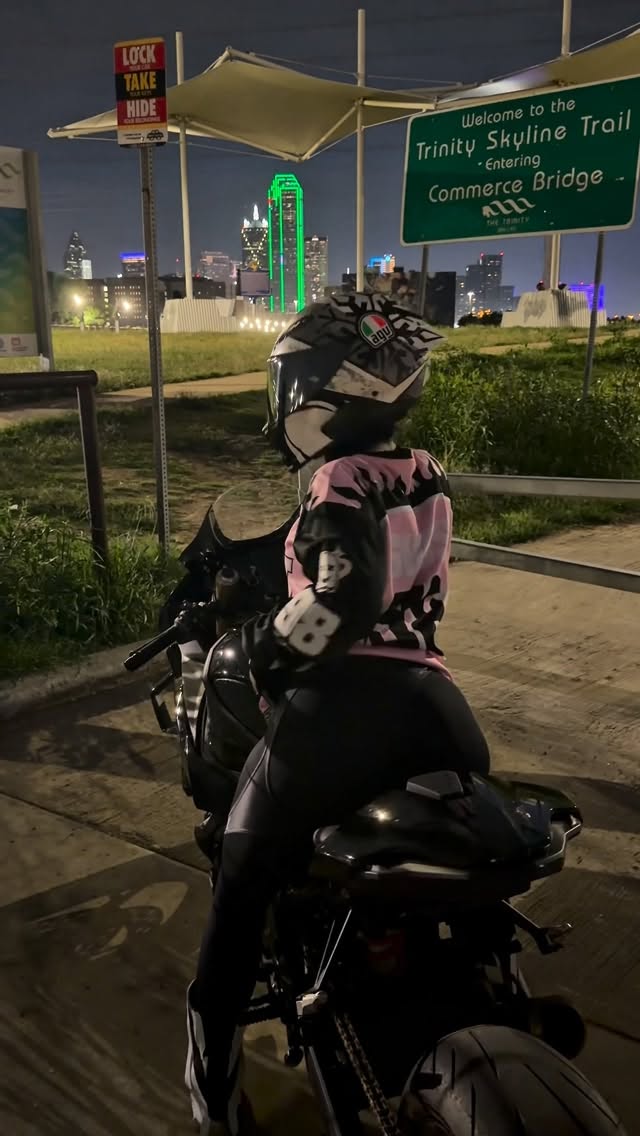 reppin dallas #explore #fyp #biker porn video - Secreto Mio