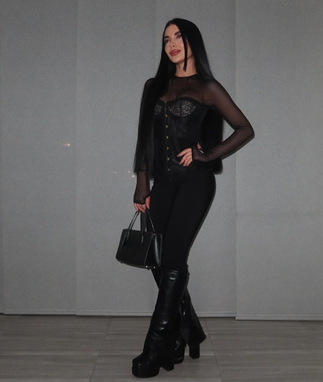 Confío en el tiempo divino de todo lo que llega🖤 porn video - Secreto Mio