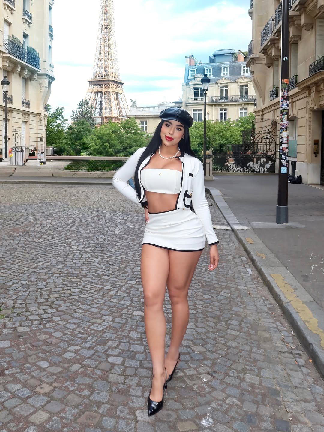Days in Paris 🇫🇷🥐❣️ porn video - Secreto Mio
