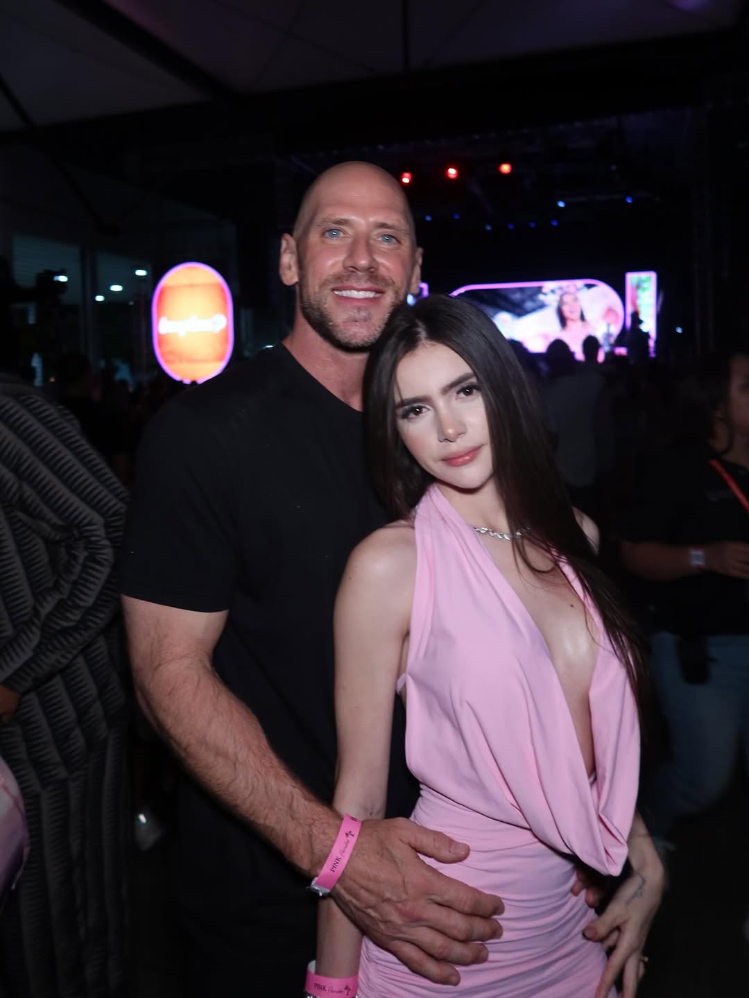 Pink Night 💕 porn video - Secreto Mio
