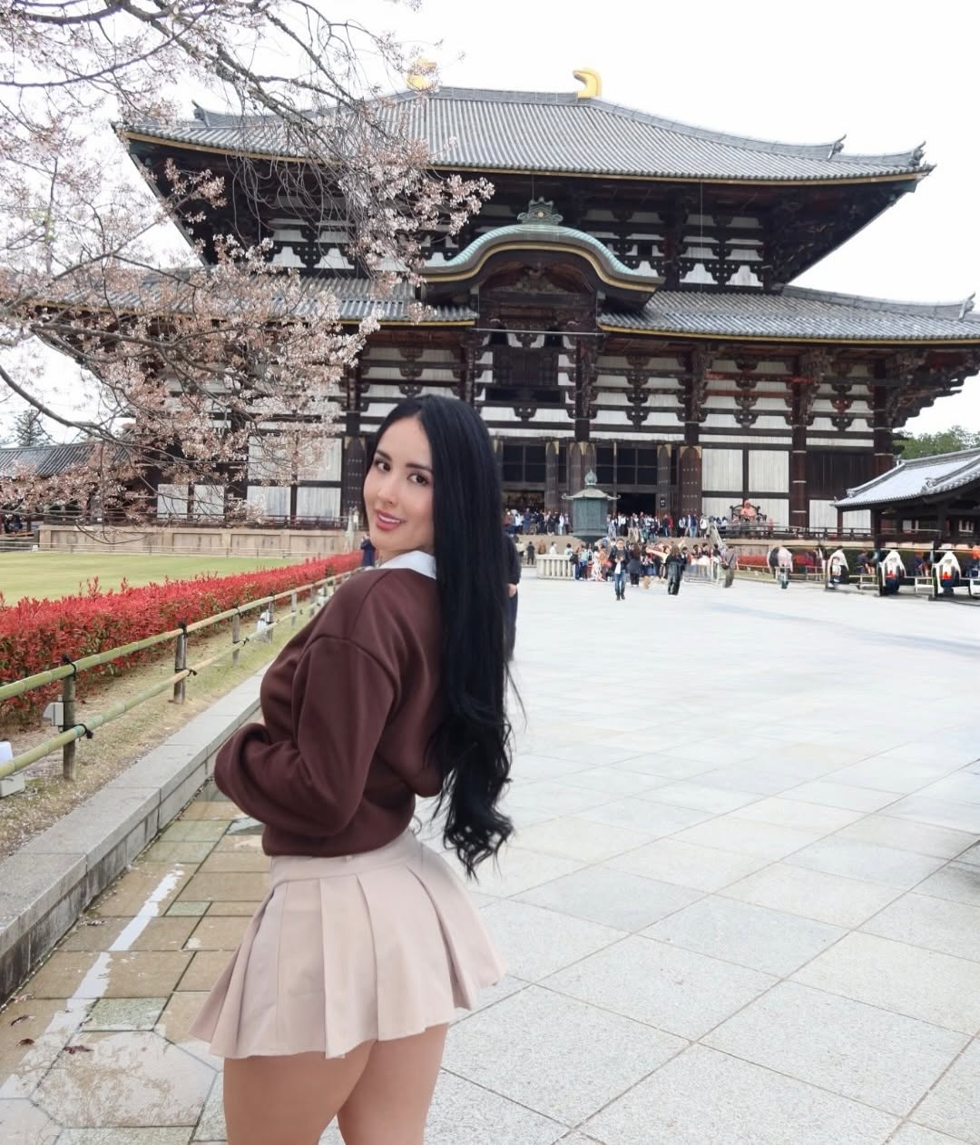 Nara fue simplemente magia 🌸✨desliza y dime que opinas del primer video 🥹 porn video - Secreto Mio