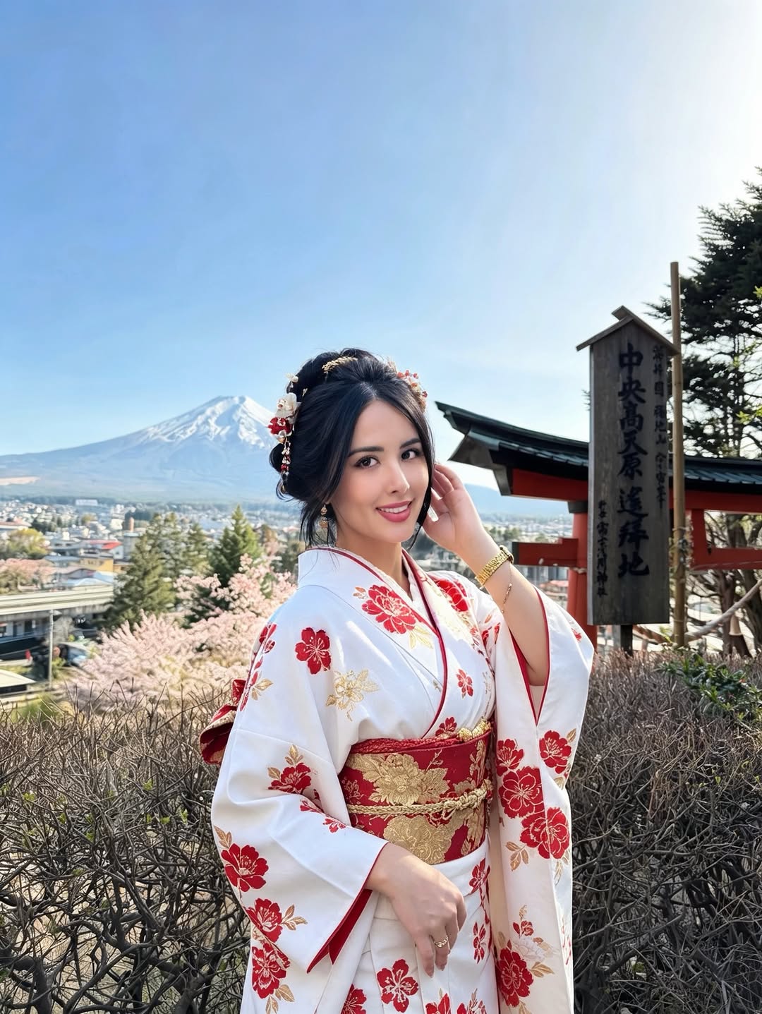 Tu japonesita de la suerte, dime cuál eliges 1, 2 ó 3? 🇯🇵🌸 porn video - Secreto Mio