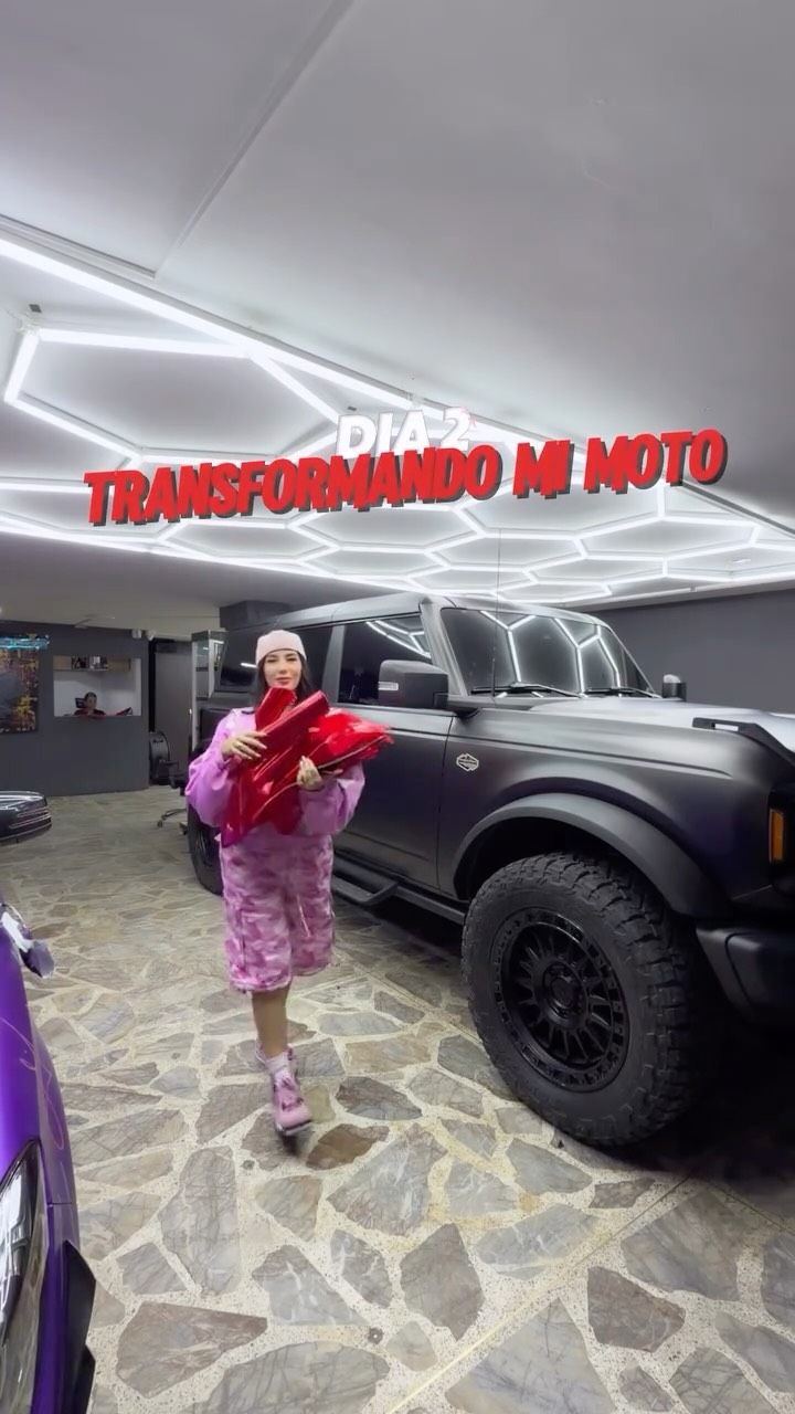 Así va el proyecto de la moto ✨ porn video - Secreto Mio