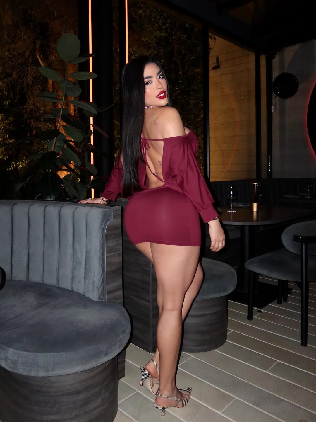 Last night 💋🍷✨ porn video - Secreto Mio