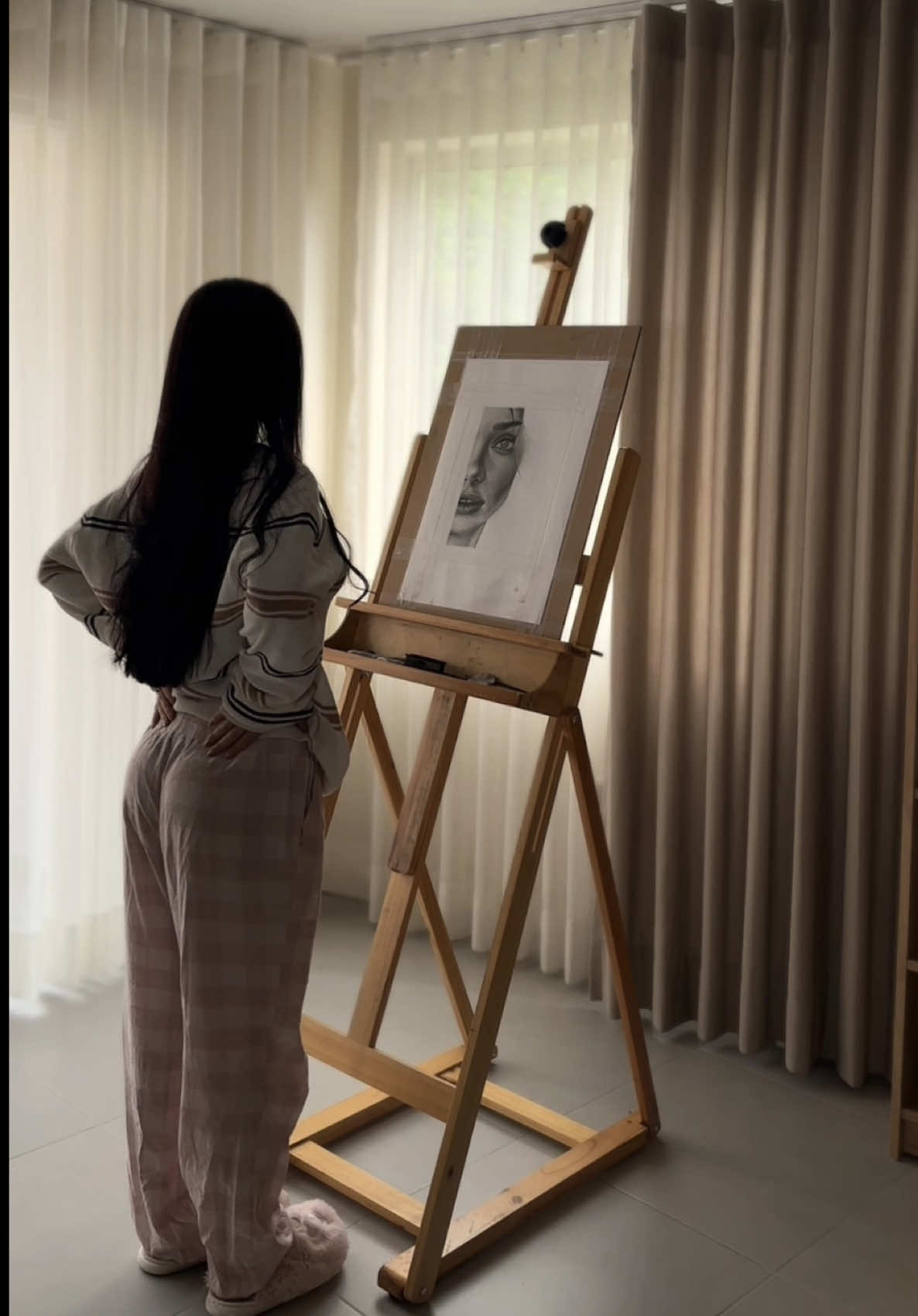 Ya tengo el resultado. Quieres verlo ? 

#art #dibujohiperrealista porn video - Secreto Mio