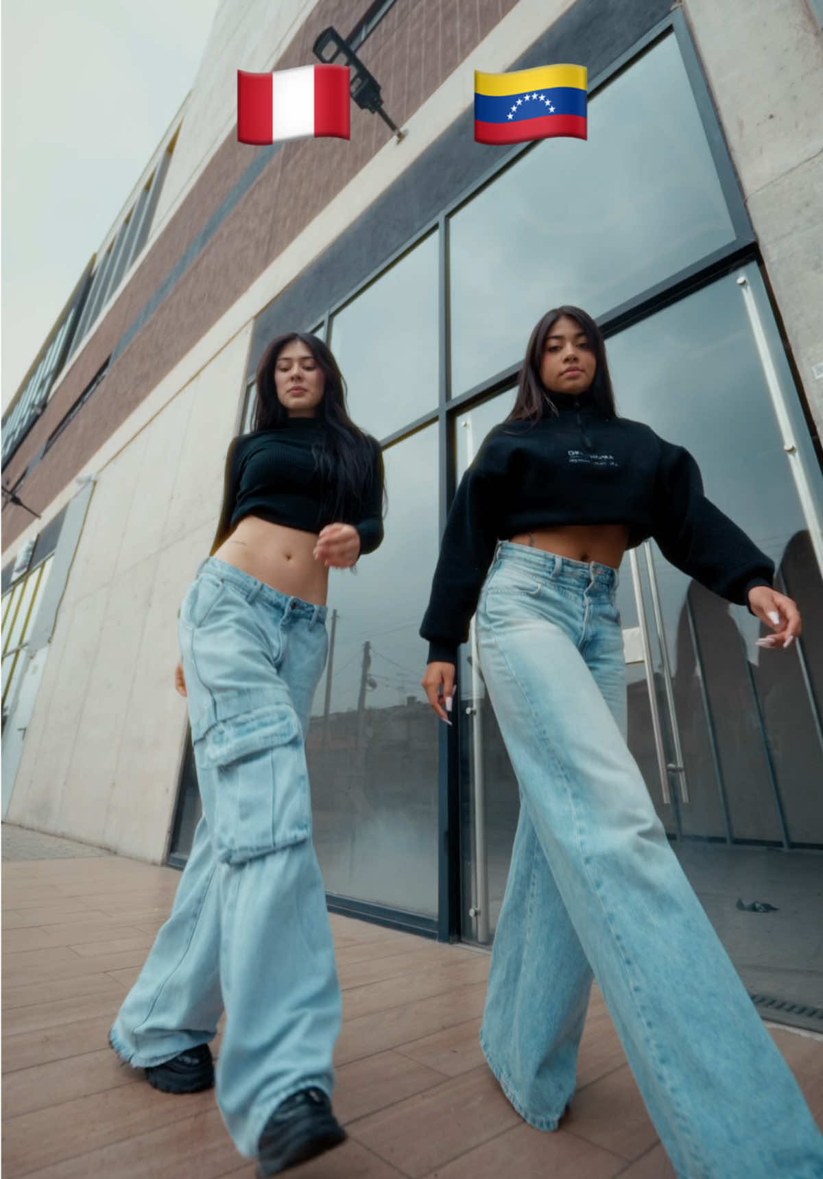 Nuestro primer intento de este trend🎀 #badgyal #badgyaltrend #fashiongirl @✶  🎀  𝑀𝑒𝓁𝒾  🎀  ✶ porn video - Secreto Mio