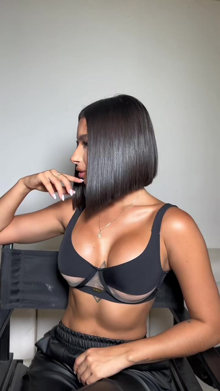 I like  ❤️‍🔥…  look by   💄 #makeup porn video - Secreto Mio