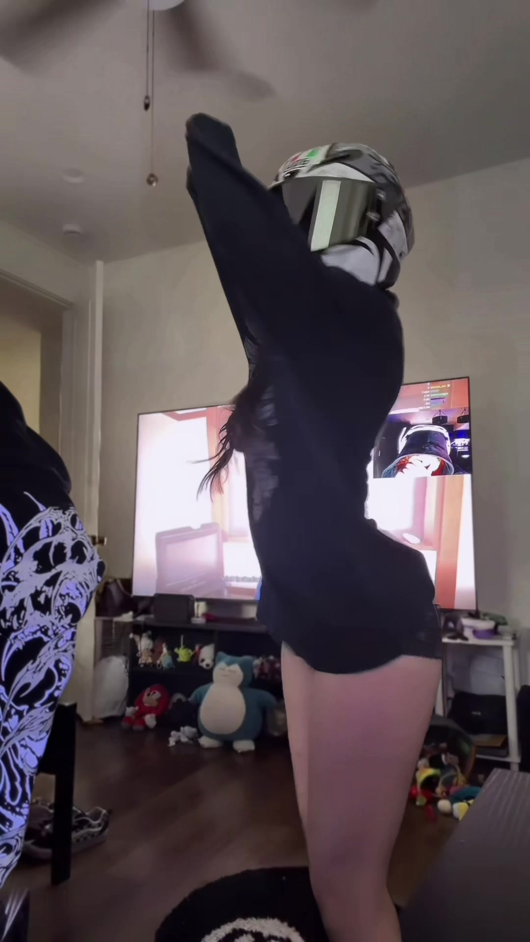 haii 🙂‍↕️#fyp #biker #viral porn video - Secreto Mio