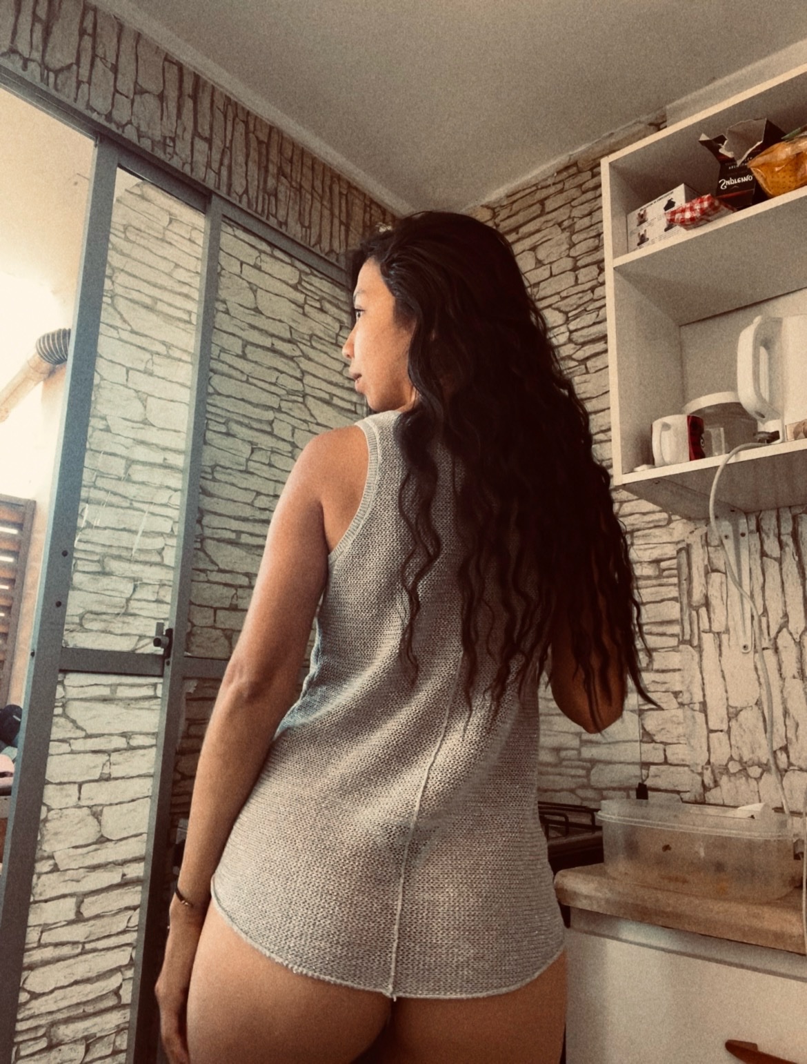 Laura Daniela aesthetic photo - Secreto Mio